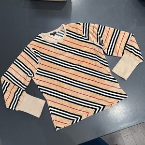 Vintage Burberry top